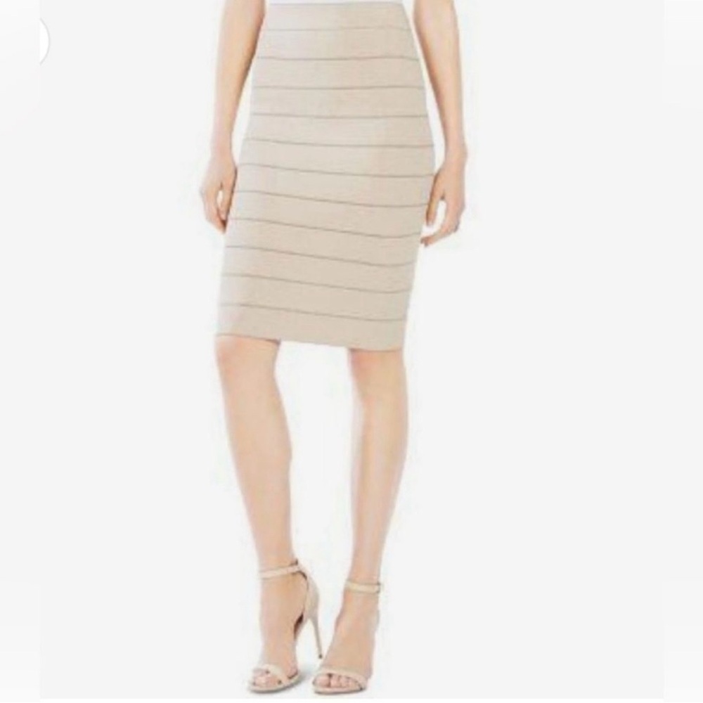 BCBG MaxAzria bandage skirt ‘Alexa’ style